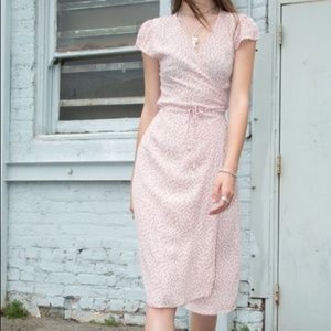 Brandy Melville Robbie Midi Dress